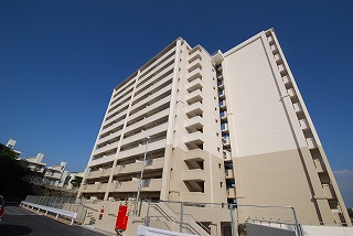 宇栄原市営団地第1期建替工事(建築・2工区)